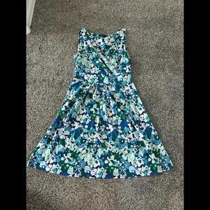 Lands End women’s dress small